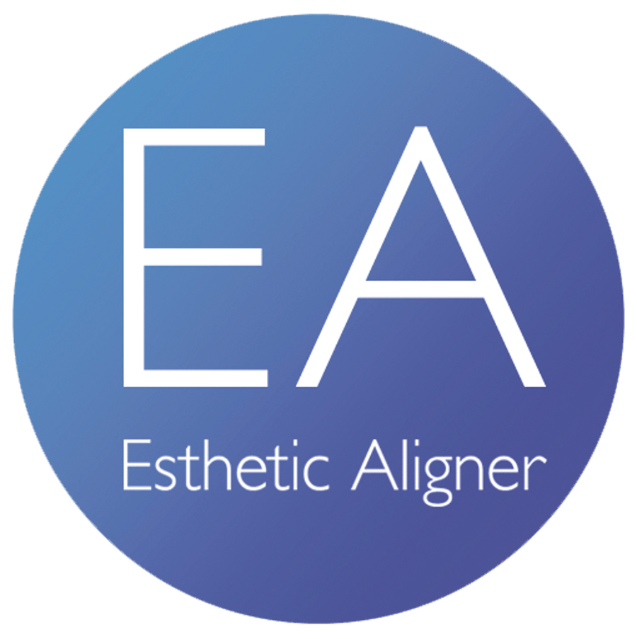 Logotipo de Esthetic Aligner