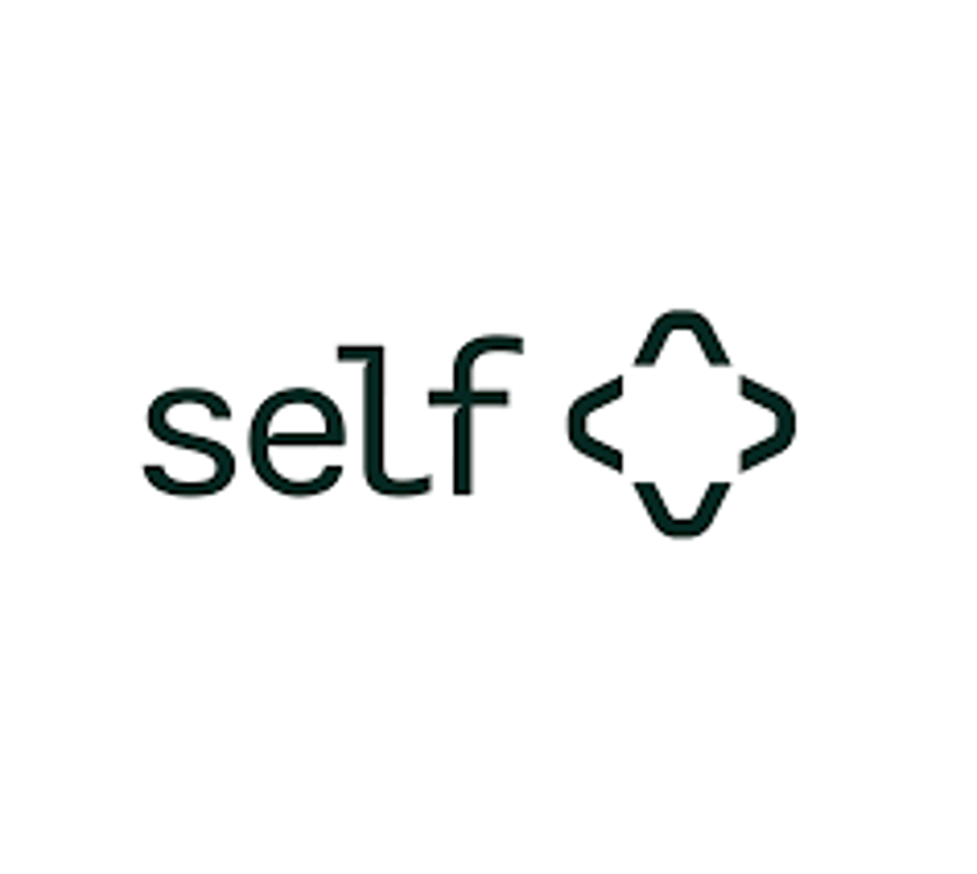 Logotipo de Self