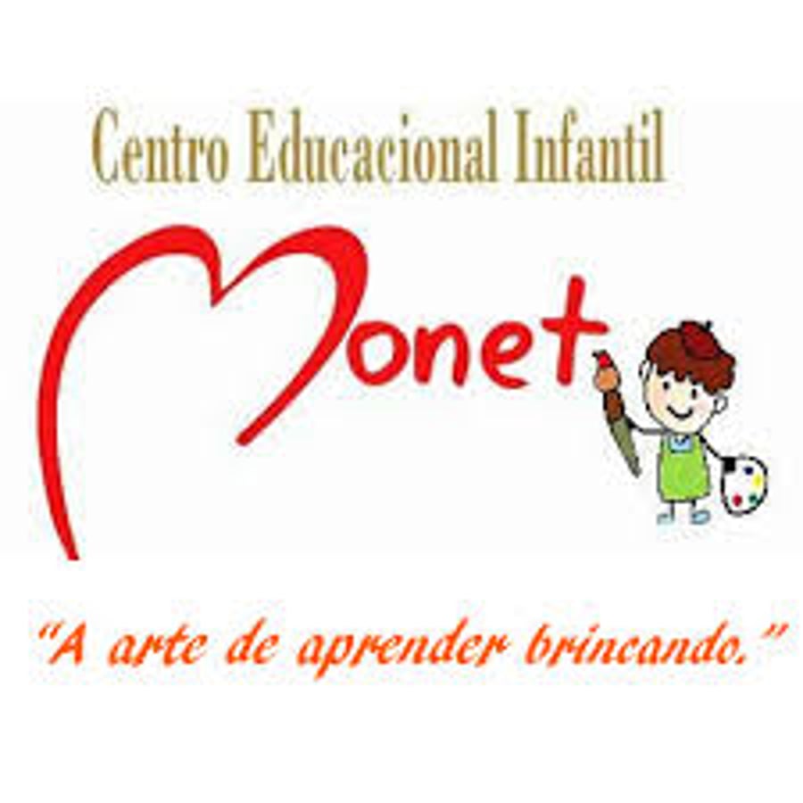 Logotipo de Centro Educacional Infantil Monet